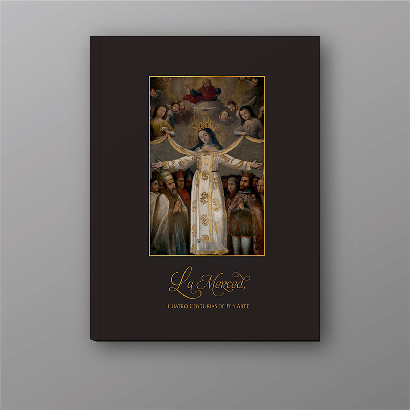 400 Años de Fe y Arte - Diseño y diagramación 