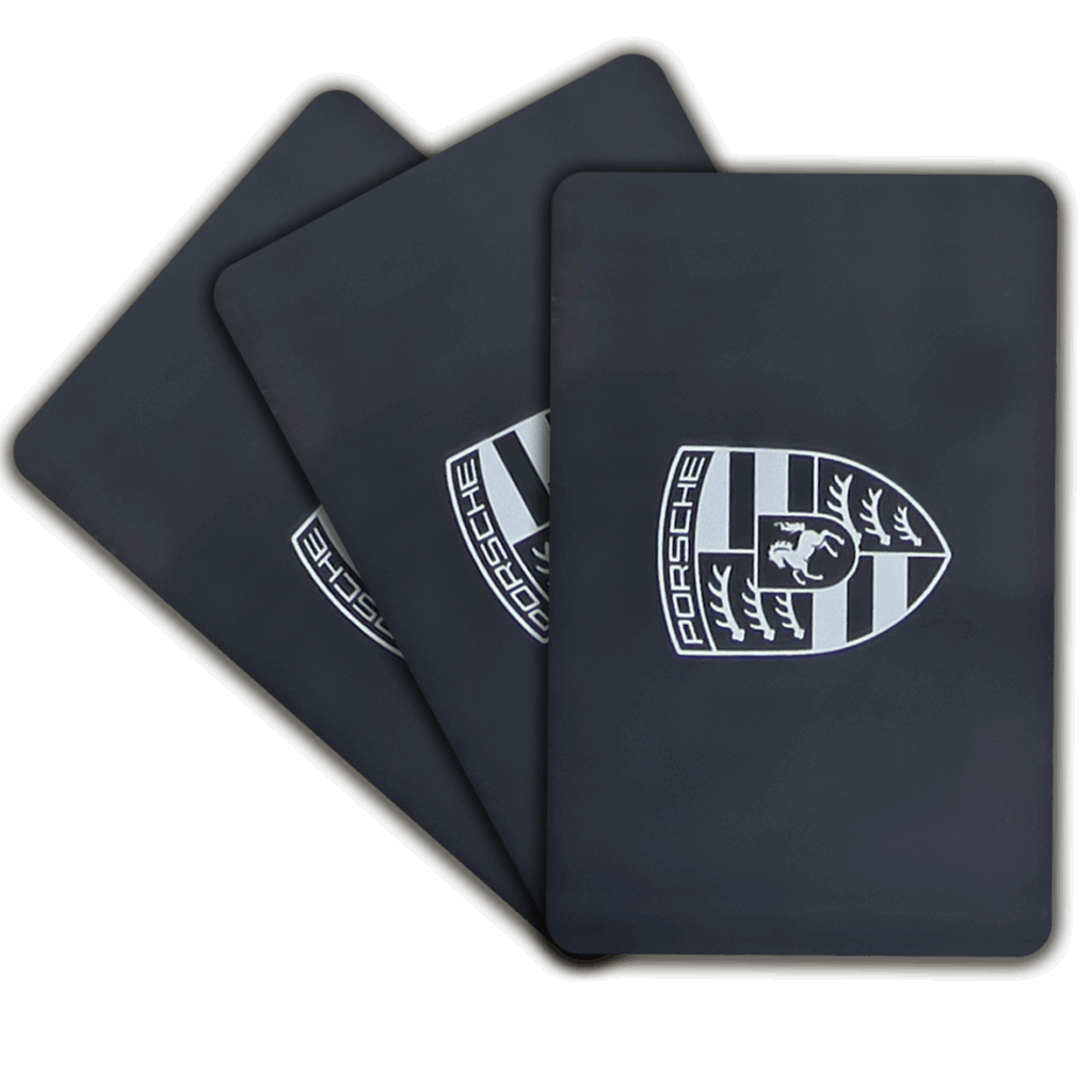 Credenciales PVC para eventos y acreditaciones impresas en Quito