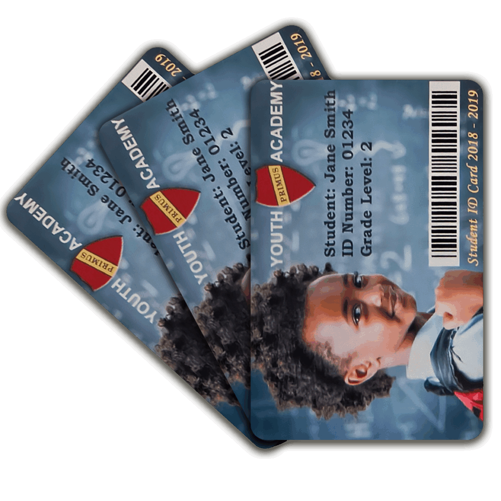 Carnets estudiantiles en PVC personalizados impresos en Quito